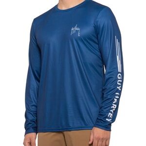 Guy Harvey sun shirt. Men’s medium.